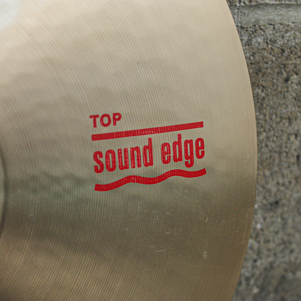 Paiste 14" 602 Sound Edge Hi Hats