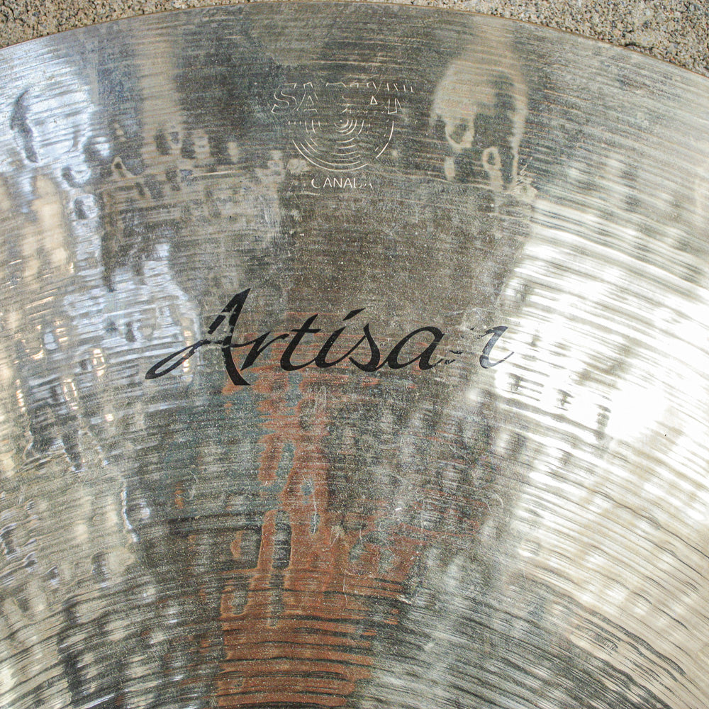 Sabian 20" Artisan Medium Ride