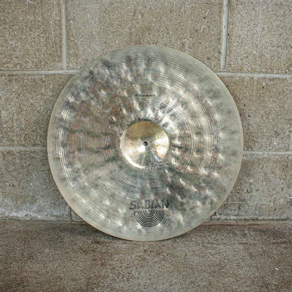 Sabian 20" Artisan Medium Ride