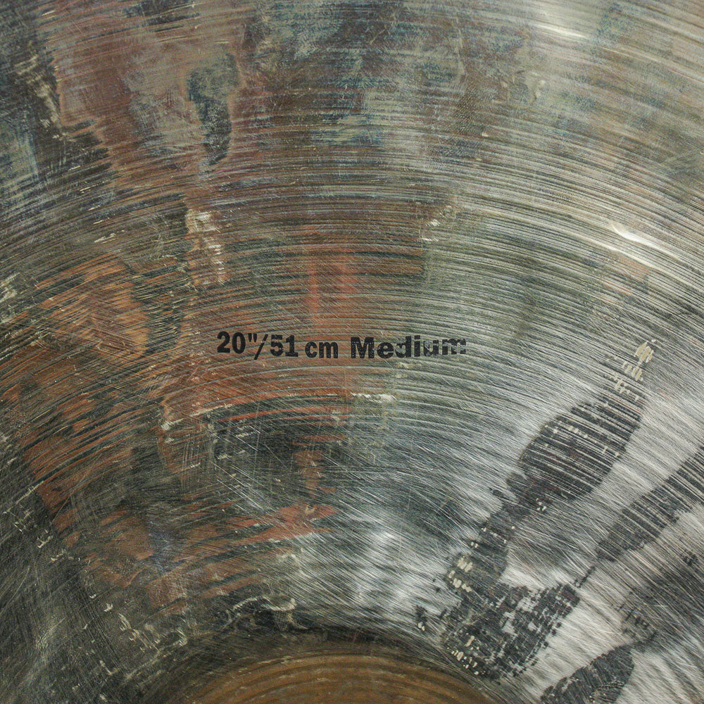 Sabian 20" Artisan Medium Ride