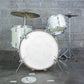 Leedy & Ludwig Early 50s “Broadway” Drum Kit  – Dual Bass Drum Options (22" & 24") – Matching Snare Included