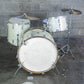 Leedy & Ludwig Early 50s “Broadway” Drum Kit  – Dual Bass Drum Options (22" & 24") – Matching Snare Included