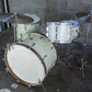 Leedy & Ludwig Early 50s “Broadway” Drum Kit  – Dual Bass Drum Options (22" & 24") – Matching Snare Included