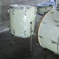 Leedy & Ludwig Early 50s “Broadway” Drum Kit  – Dual Bass Drum Options (22" & 24") – Matching Snare Included