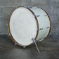 Leedy & Ludwig Early 50s “Broadway” Drum Kit  – Dual Bass Drum Options (22" & 24") – Matching Snare Included