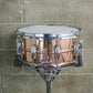 Ludwig Copperphonic 6.5" x 14" Snare Drum