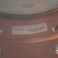 Ludwig Copperphonic 6.5" x 14" Snare Drum