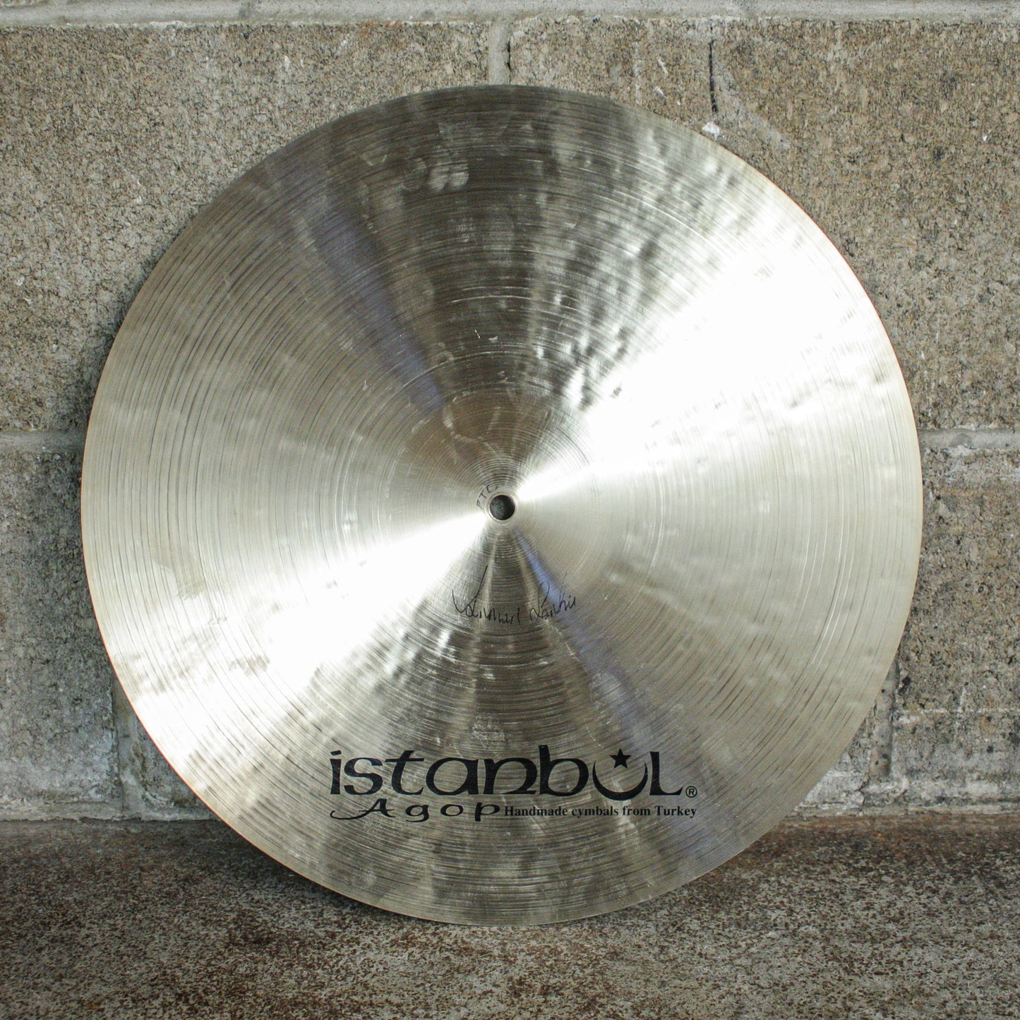 Istanbul Agop 16" Traditional Paper Thin Crash