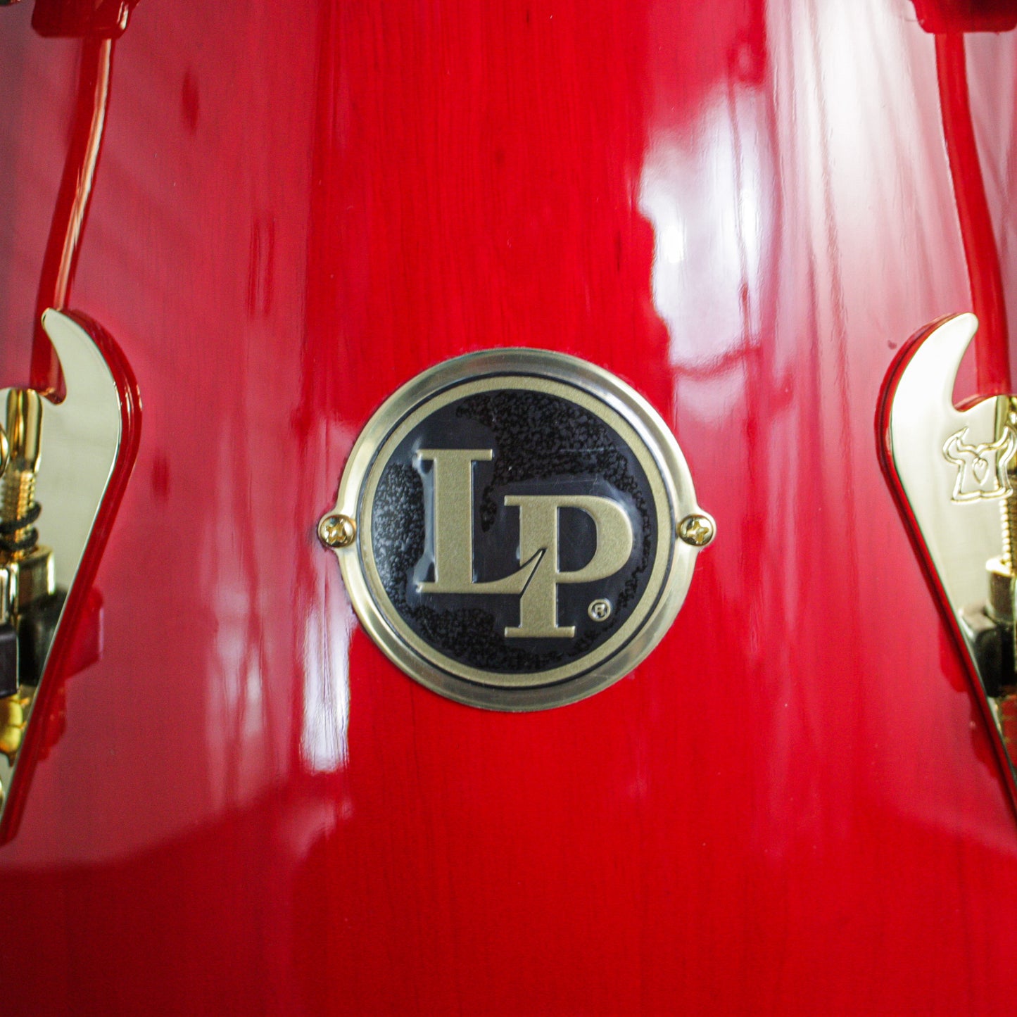 LP Matador Conga 11 3/4" Red Glaze
