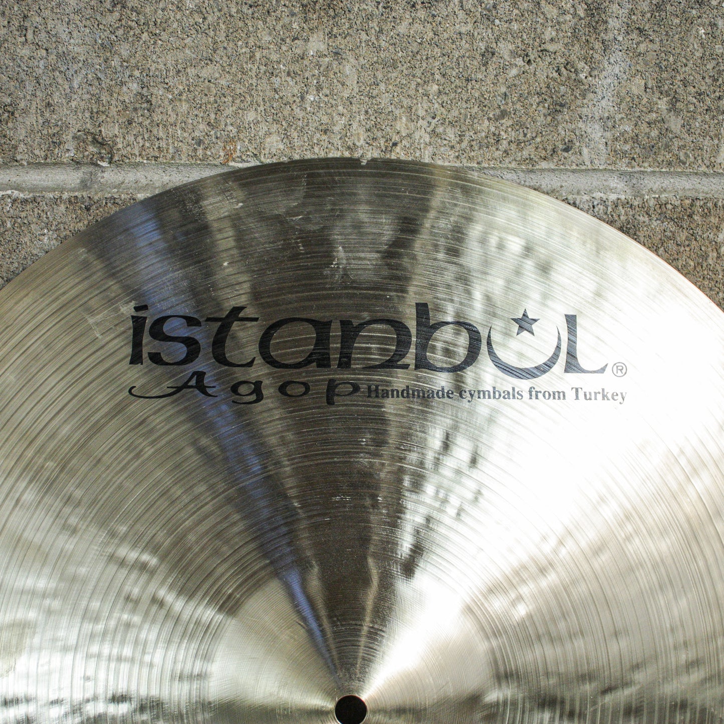 Istanbul Agop 18" Traditional Thin Crash