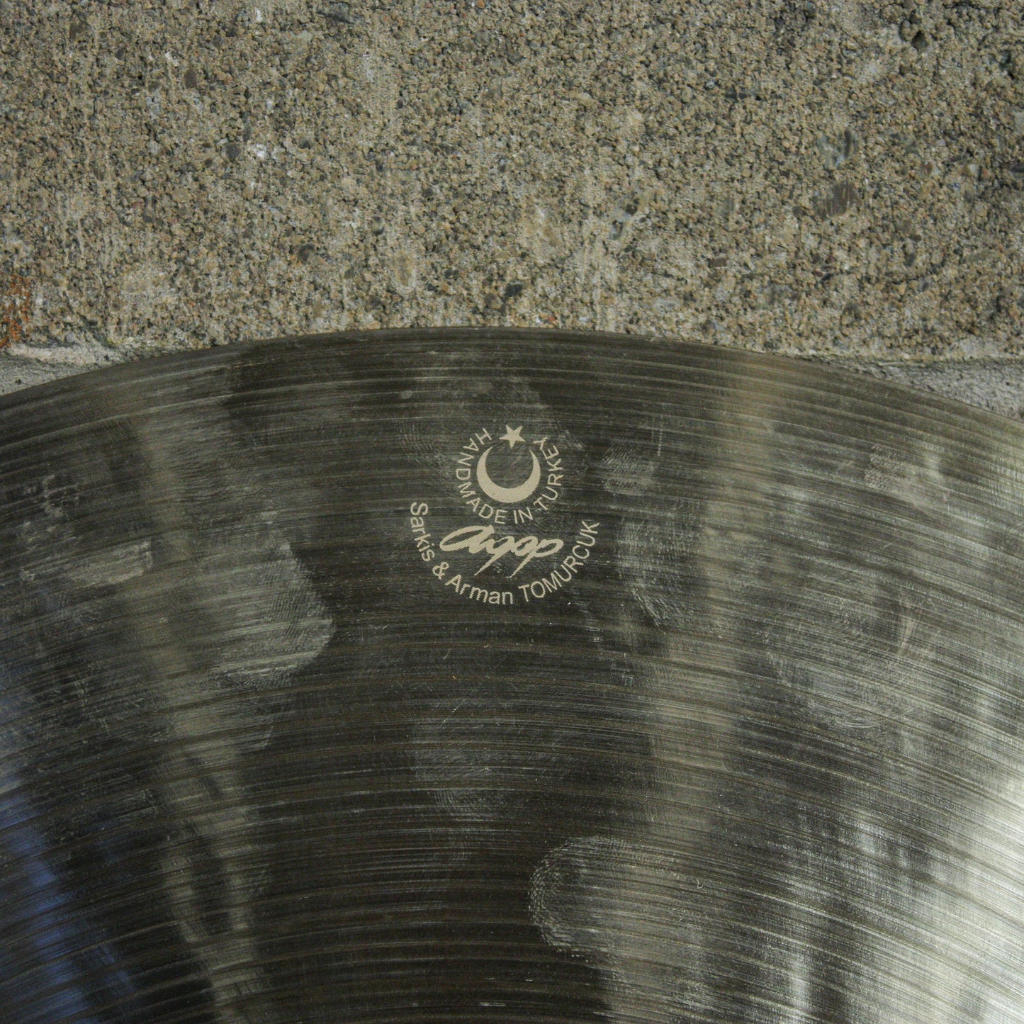 Istanbul Agop 18" Traditional Thin Crash