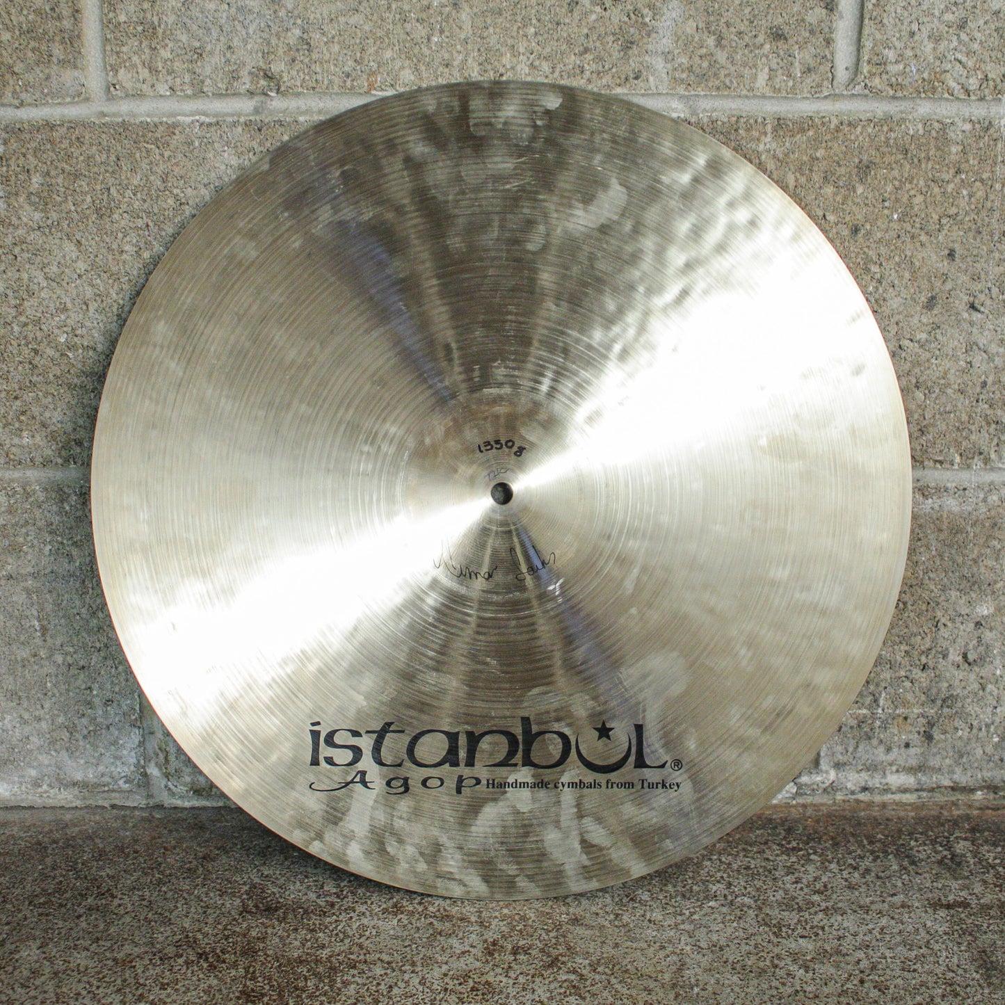 Istanbul Agop 18" Traditional Thin Crash
