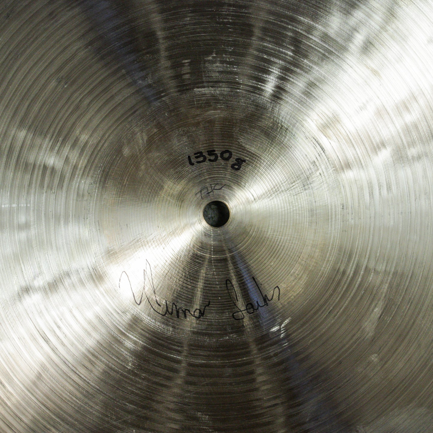 Istanbul Agop 18" Traditional Thin Crash