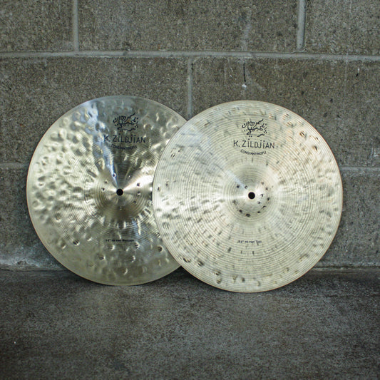 Zildjian 14" K. Constantinople Hi Hats