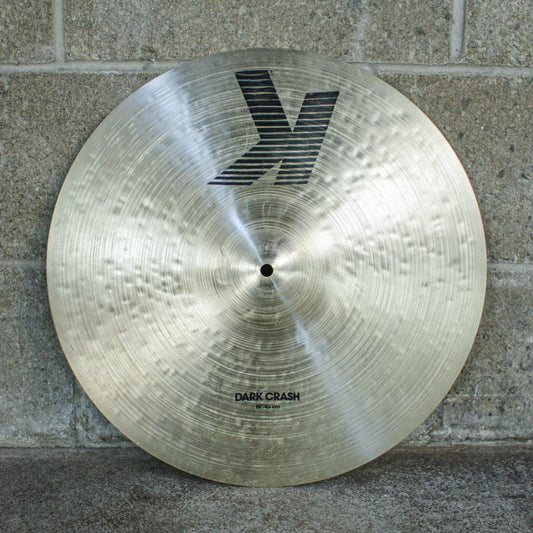Zildjian 18" K Dark Crash