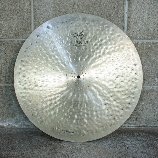 Zildjian 22" K. Constantinople Medium Ride