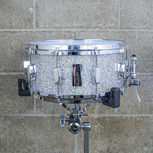 Dunnett Milestone Gary McCracken Special Edition 6.5" x 14" Fibreglass Snare Drum