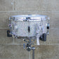 Dunnett Milestone Gary McCracken Special Edition 6.5" x 14" Fibreglass Snare Drum