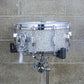 Dunnett Milestone Gary McCracken Special Edition 6.5" x 14" Fibreglass Snare Drum