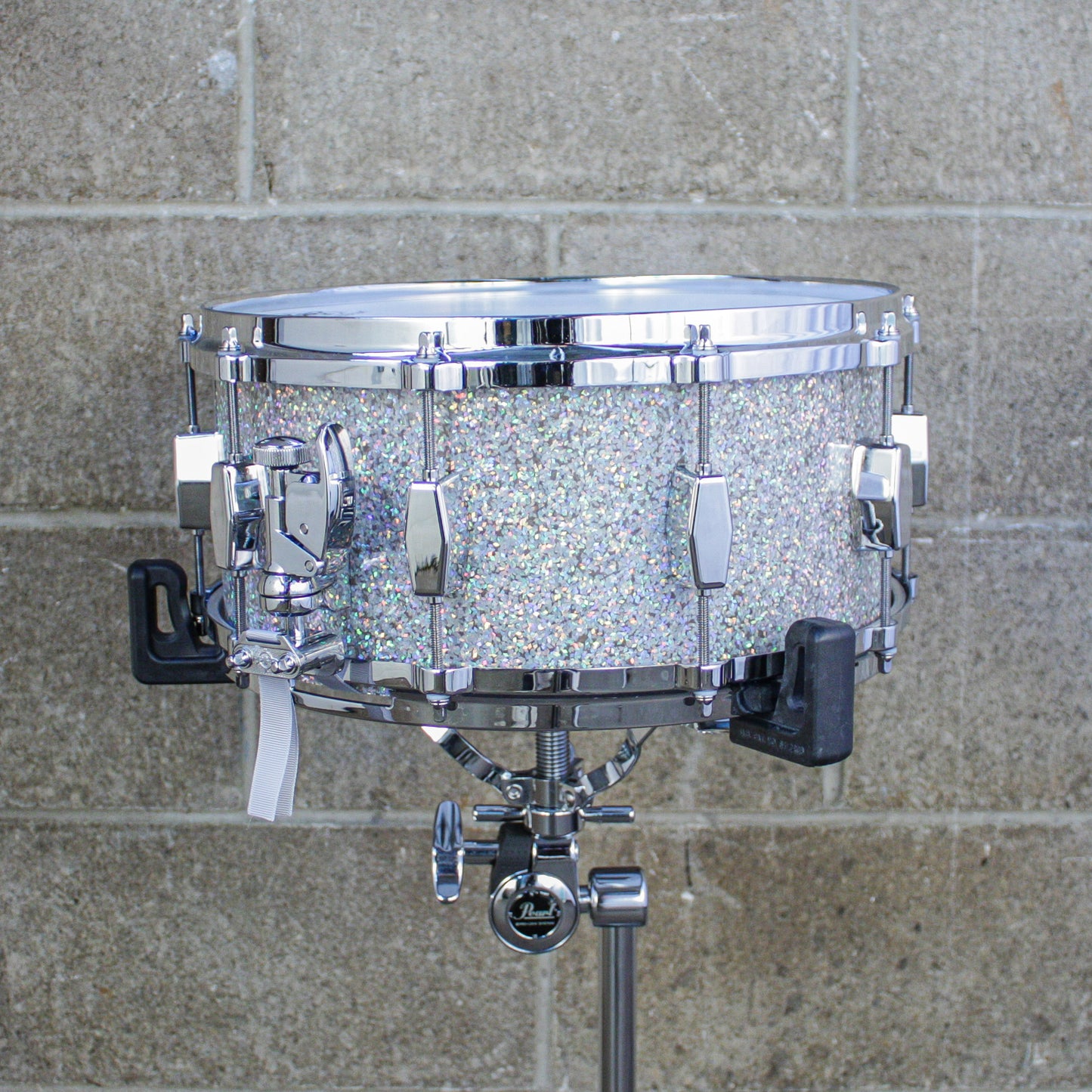 Dunnett Milestone Gary McCracken Special Edition 6.5" x 14" Fibreglass Snare Drum