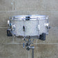 Dunnett Milestone Gary McCracken Special Edition 6.5" x 14" Fibreglass Snare Drum