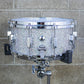 Dunnett Milestone Gary McCracken Special Edition 6.5" x 14" Fibreglass Snare Drum