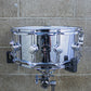DW Collectors Series Chrome Over Brass 14" x 6.5"