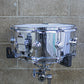 DW Collectors Series Chrome Over Brass 14" x 6.5"