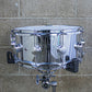 DW Collectors Series Chrome Over Brass 14" x 6.5"