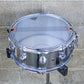 DW Collectors Series Chrome Over Brass 14" x 6.5"