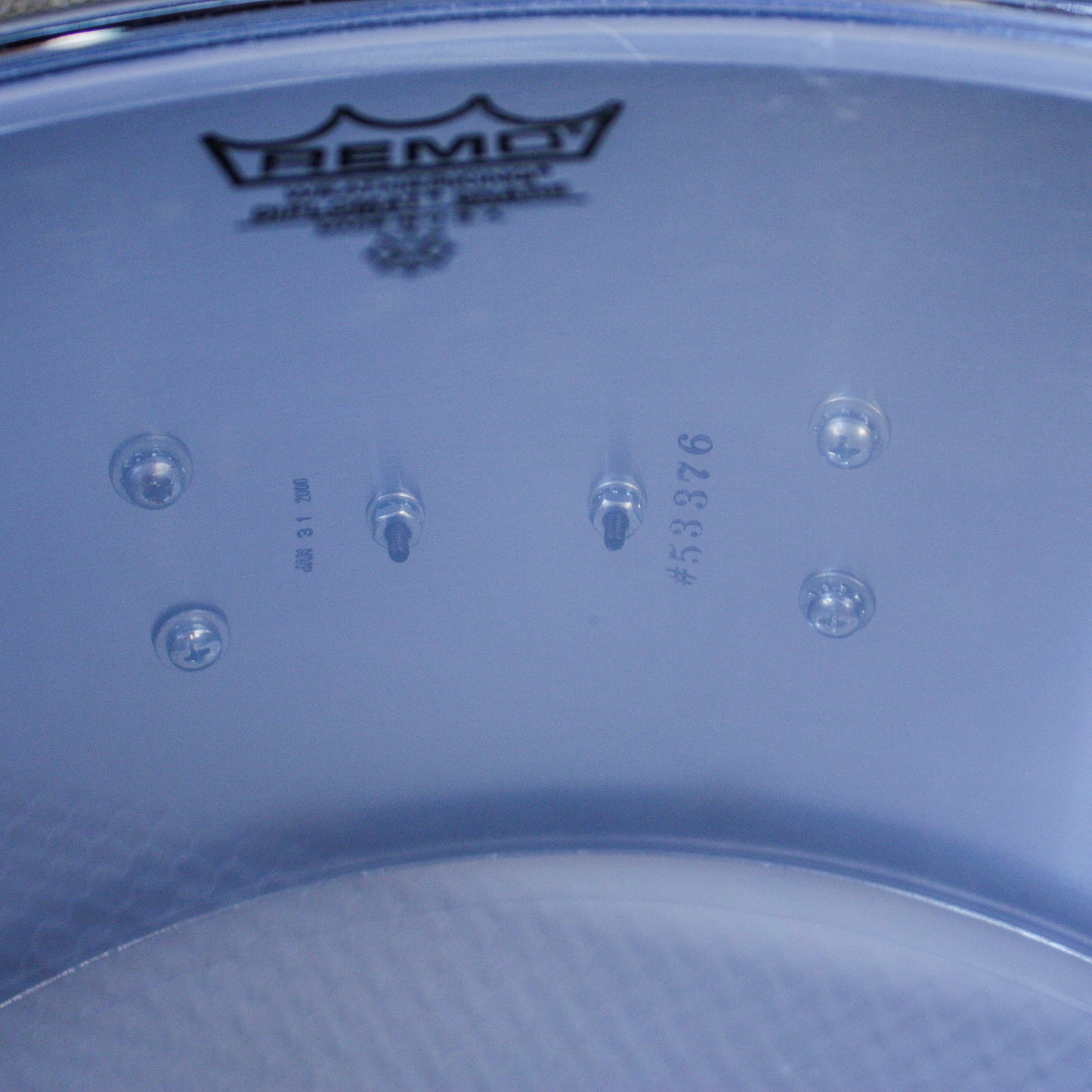 DW Collectors Series Chrome Over Brass 14" x 6.5"