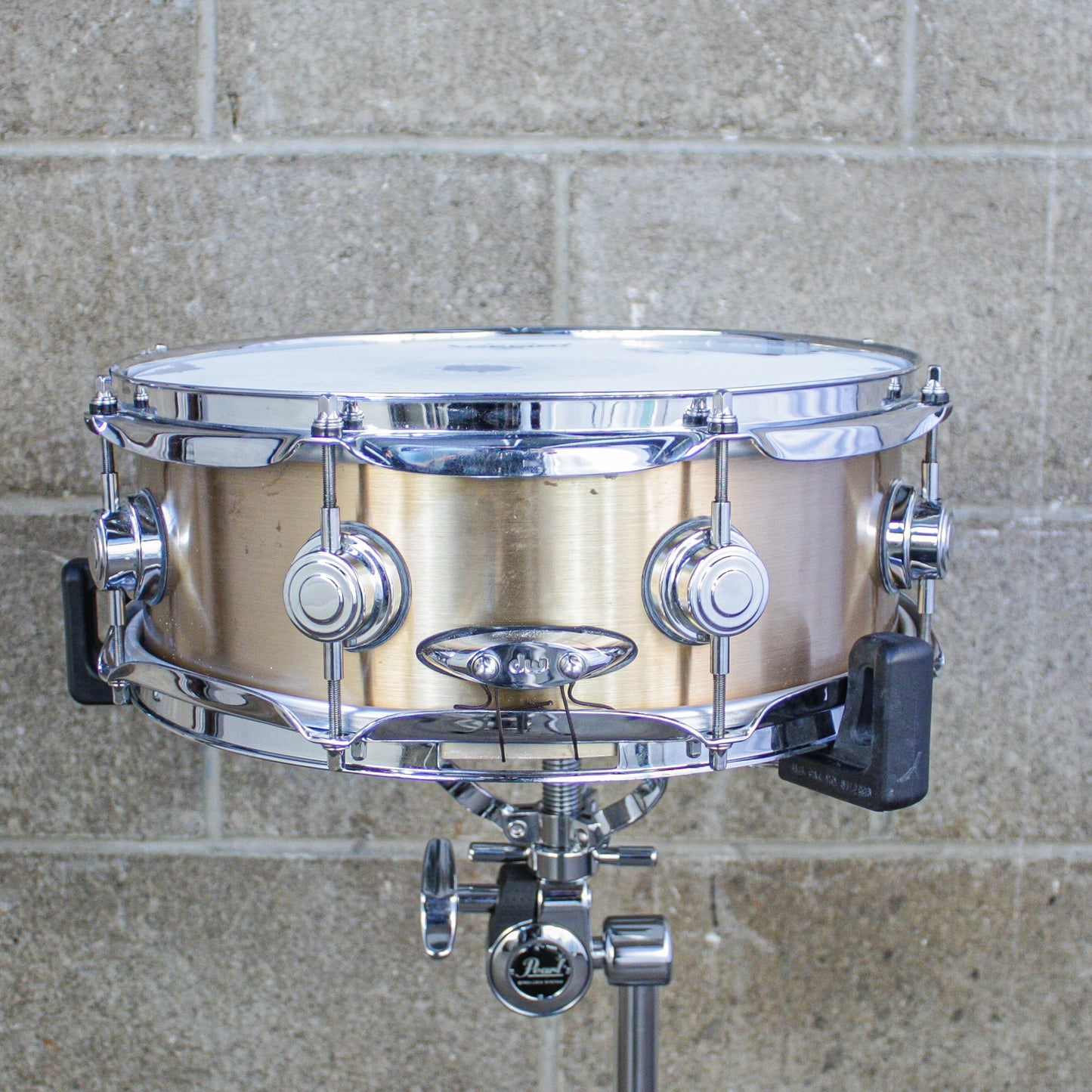 DW Collectors Series Cast Bronze 13" x 5" - 2003 - 5mm Shell