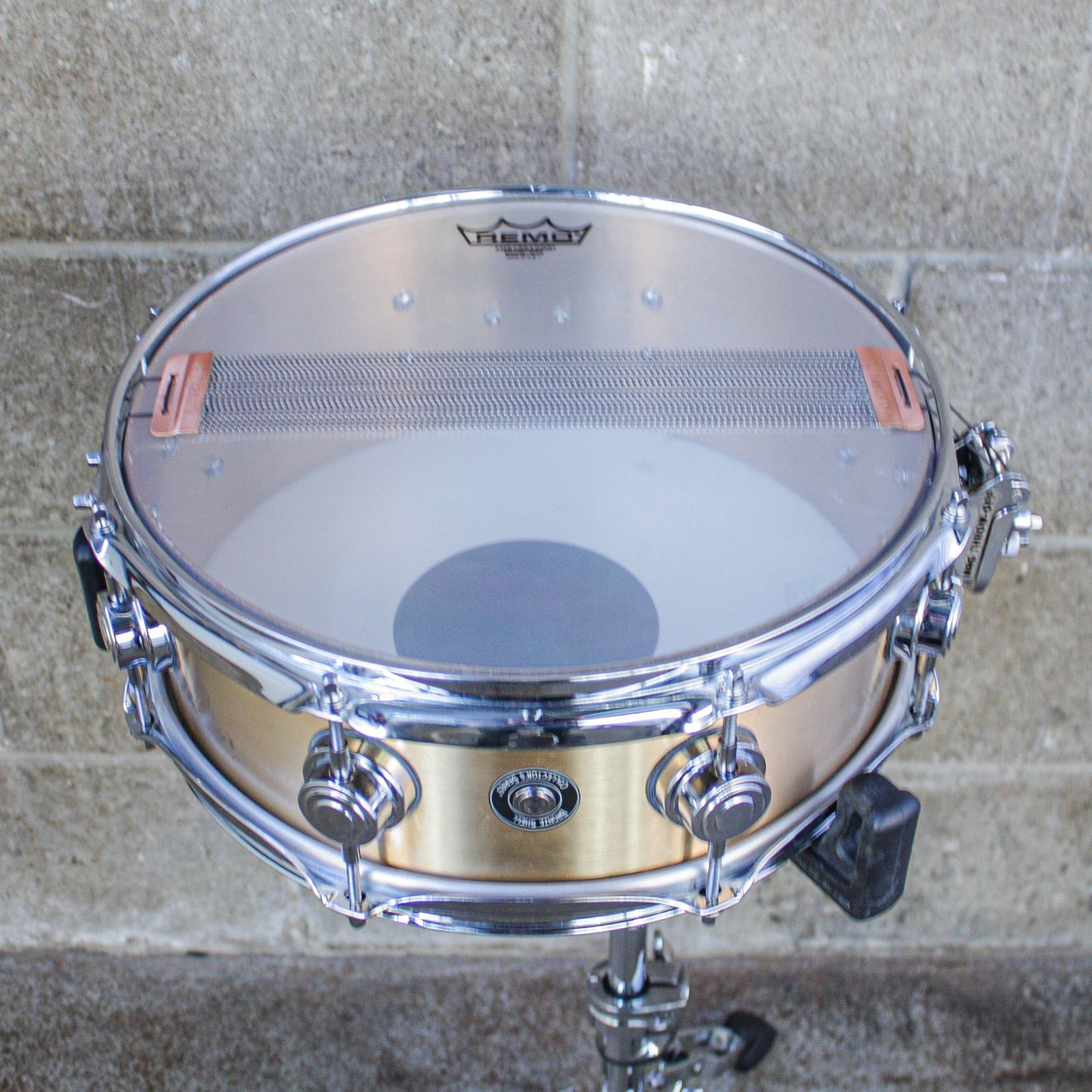 DW Collectors Series Cast Bronze 13" x 5" - 2003 - 5mm Shell