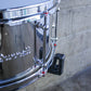 Dunnett Classic Stainless Steel 7" x 14" Snare Drum "Caufield"