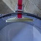 Dunnett Classic Stainless Steel 7" x 14" Snare Drum "Caufield"