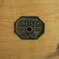 Gretsch 70s Stop Sign Badge Natural Maple 5 Piece Kit