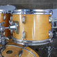 Gretsch 70s Stop Sign Badge Natural Maple 5 Piece Kit