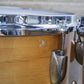 Gretsch 70s Stop Sign Badge Natural Maple 5 Piece Kit