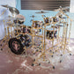 DW Neil Peart R30 30th Anniversary Commemorative Drum Kit – #3 of 30