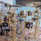 DW Neil Peart R30 30th Anniversary Commemorative Drum Kit – #3 of 30