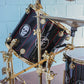DW Neil Peart R30 30th Anniversary Commemorative Drum Kit – #3 of 30