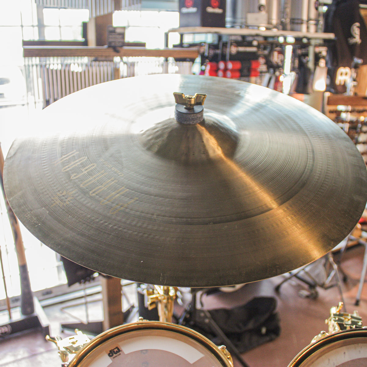 DW Neil Peart R30 30th Anniversary Commemorative Drum Kit – #3 of 30