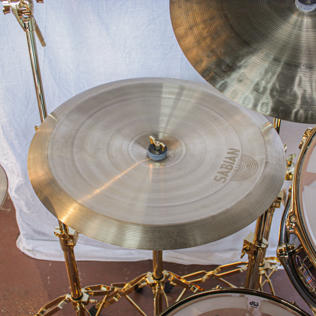 DW Neil Peart R30 30th Anniversary Commemorative Drum Kit – #3 of 30