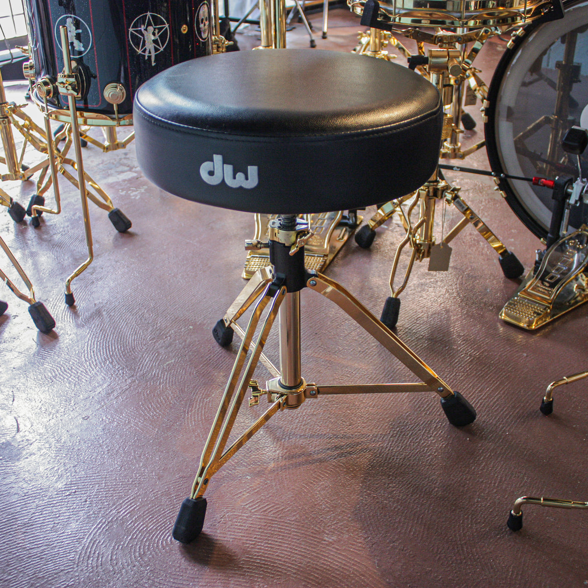 DW Neil Peart R30 30th Anniversary Commemorative Drum Kit – #3 of 30