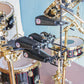 DW Neil Peart R30 30th Anniversary Commemorative Drum Kit – #3 of 30
