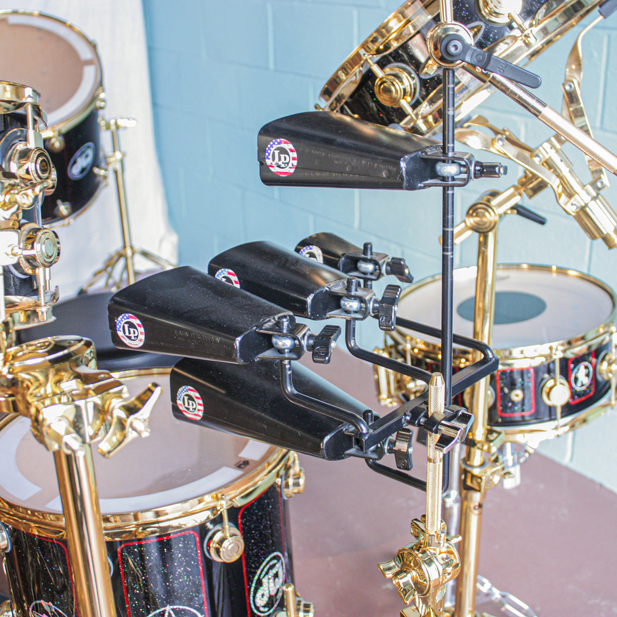 DW Neil Peart R30 30th Anniversary Commemorative Drum Kit – #3 of 30