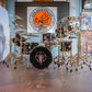 DW Neil Peart R30 30th Anniversary Commemorative Drum Kit – #3 of 30