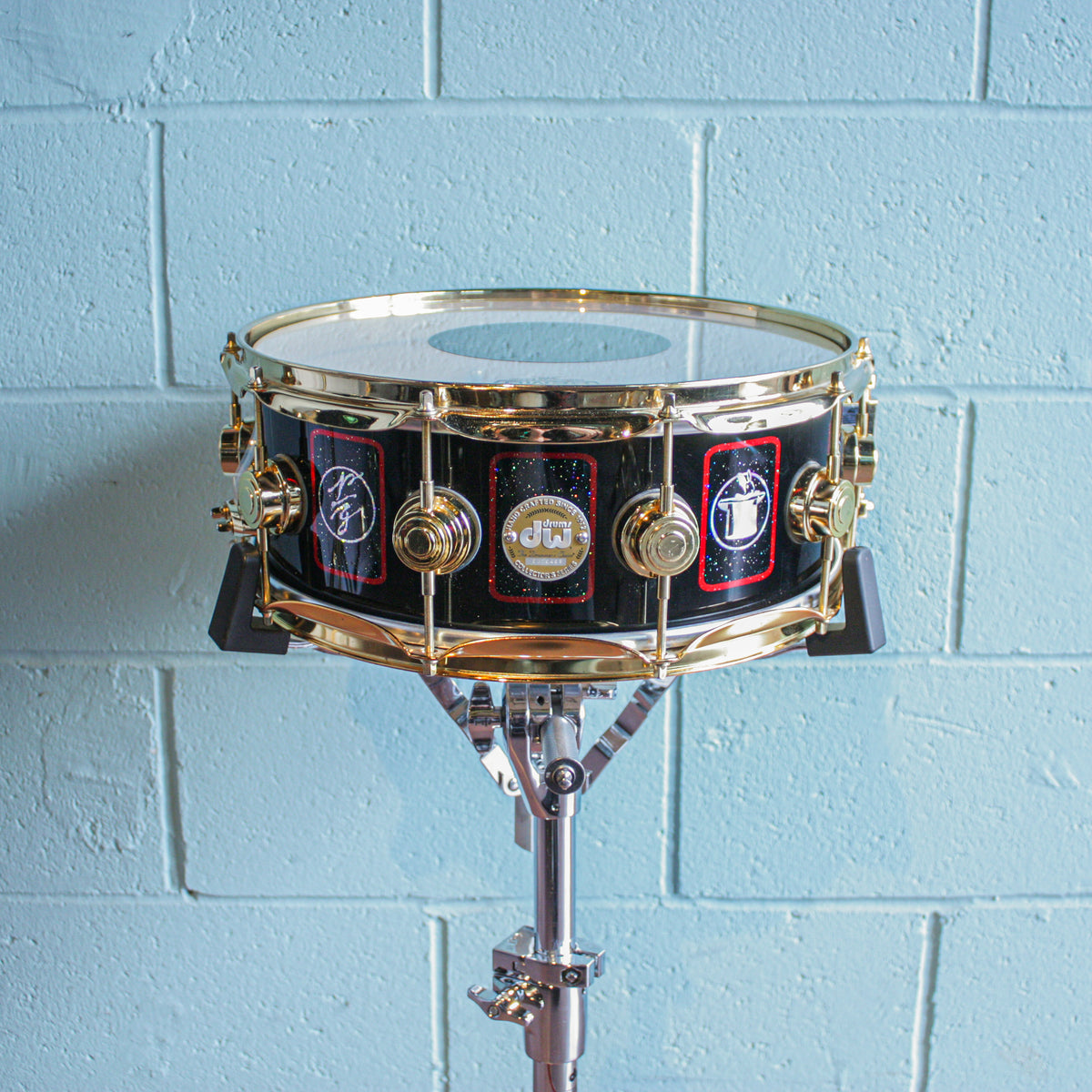 DW Neil Peart R30 30th Anniversary Commemorative Drum Kit – #3 of 30