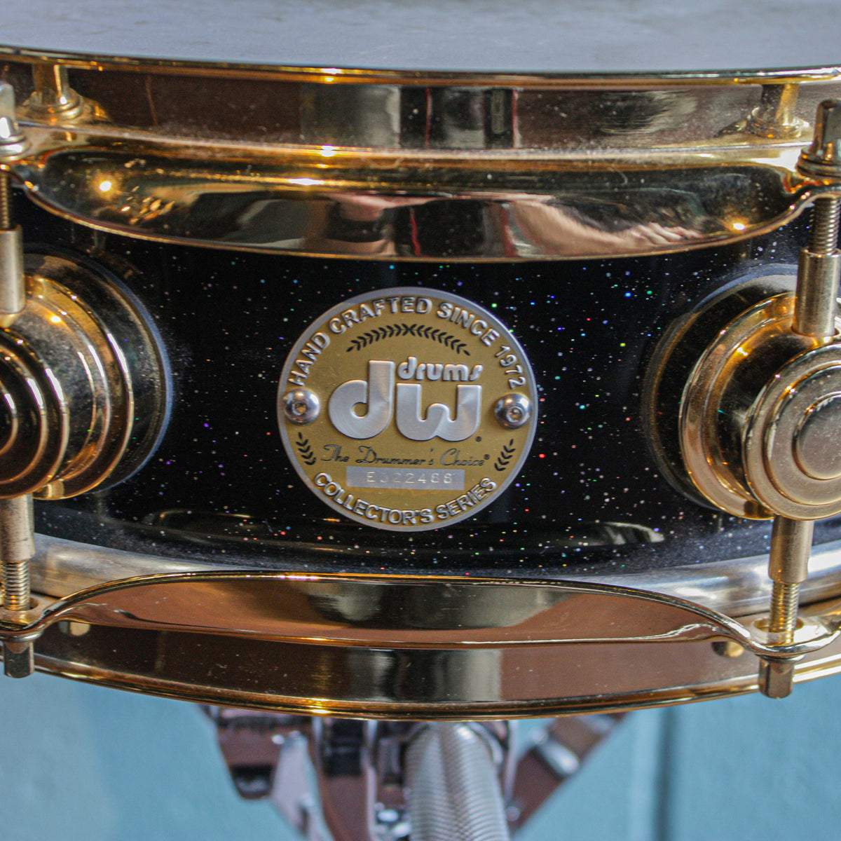 DW Neil Peart R30 30th Anniversary Commemorative Drum Kit – #3 of 30