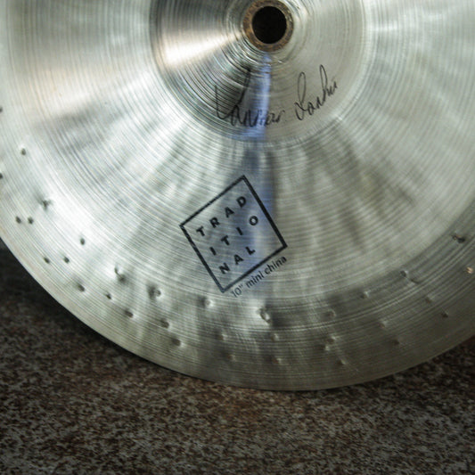 Istanbul Agop 10" Traditional Mini China